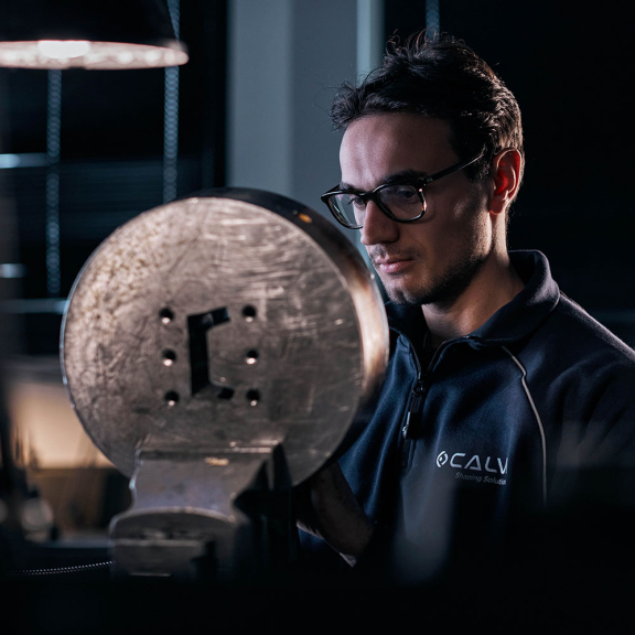 production of custom steel profiles